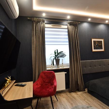 Green Penthouse Grudziądz Buitenkant foto