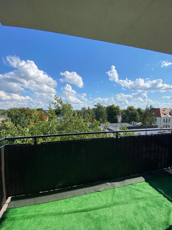 Green Penthouse Grudziądz Buitenkant foto