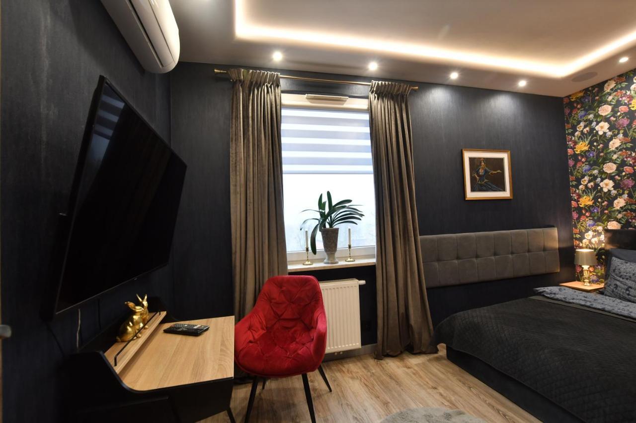 Green Penthouse Grudziądz Buitenkant foto